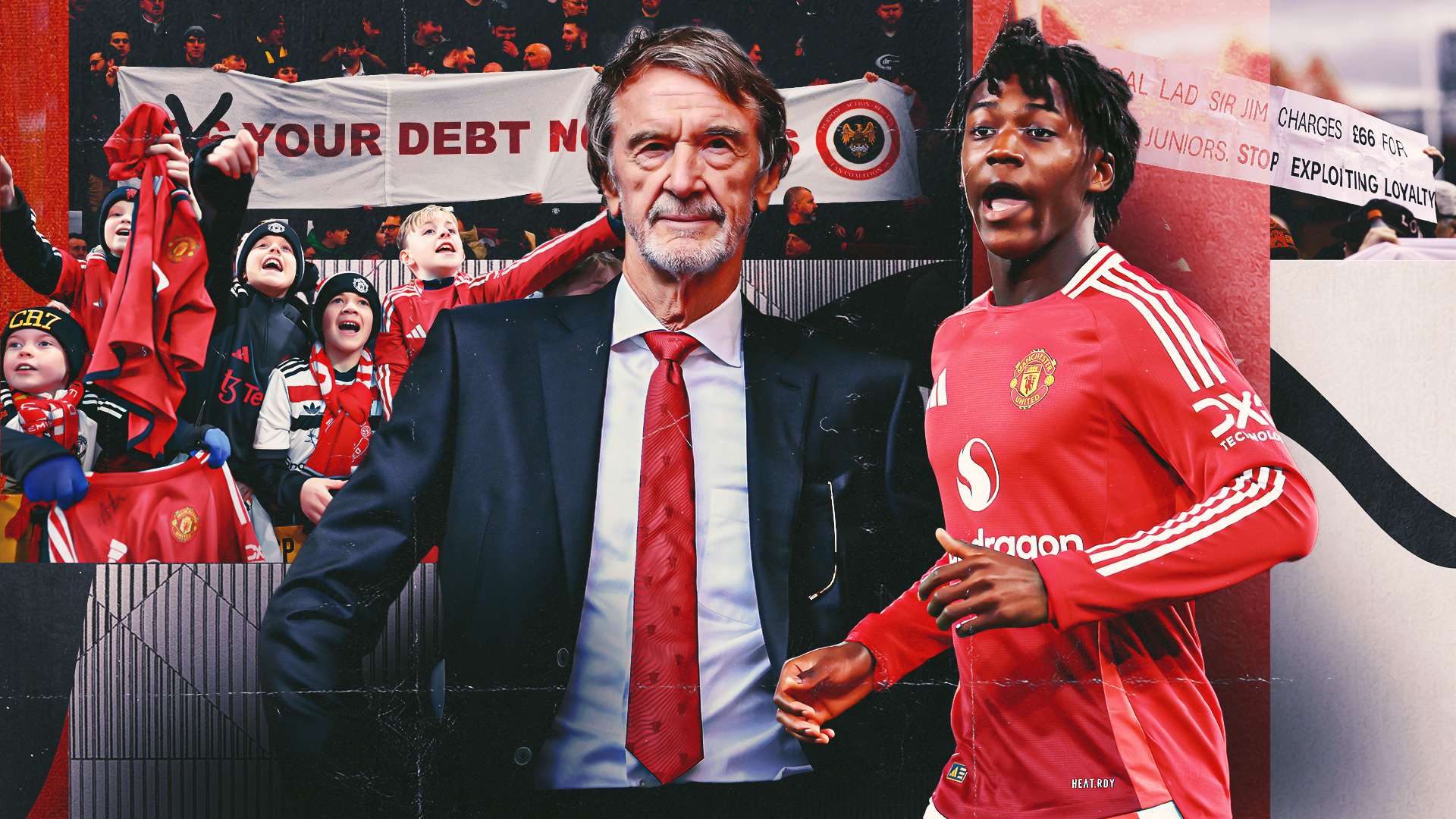 探讨滕哈赫 探讨滕哈赫